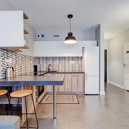 Apartment Livin Centrum