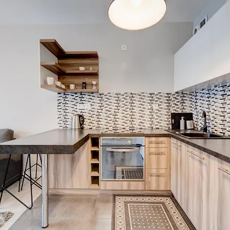 Livin Centrum Apartment