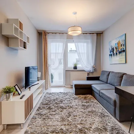 Apartment Livin Centrum Szczecin