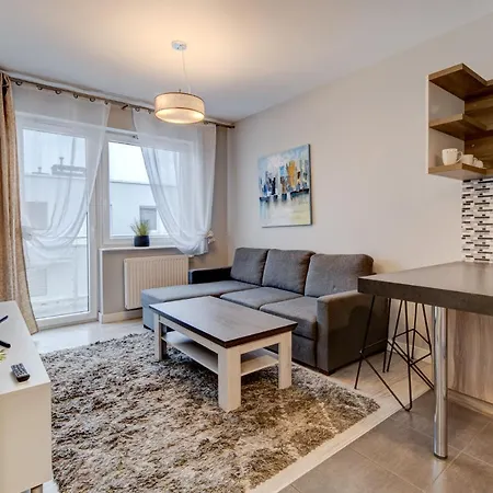 Apartment Livin Centrum