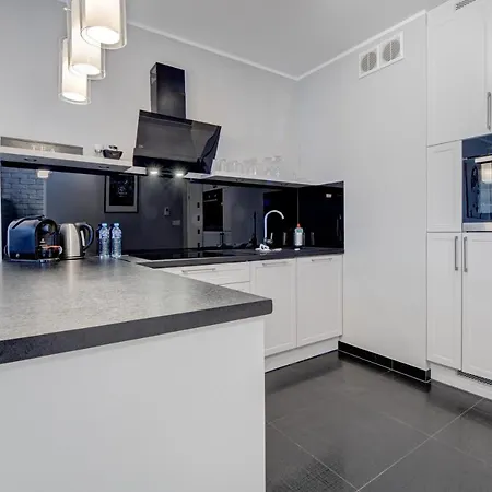 Livin Centrum Apartment