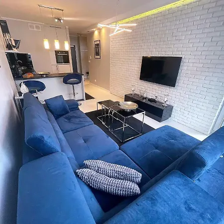 Livin Centrum Lägenhet 3*