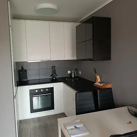 Livin Centrum Apartment