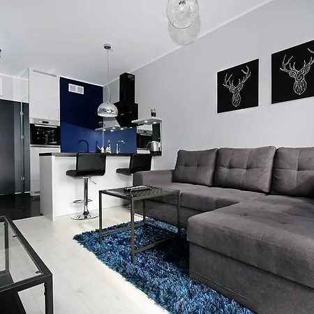 Livin Centrum 3* Szczecin